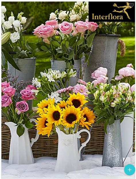 interflora catalogo